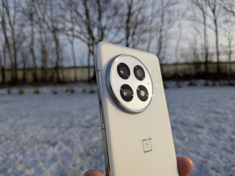 OnePlus 13 camera setup